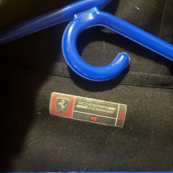 Ferrari Womens Zip-up - Picture 3 of 3